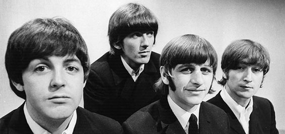 [Kilas Balik] The Beatles Pertama Kali Manggung dengan Kostum