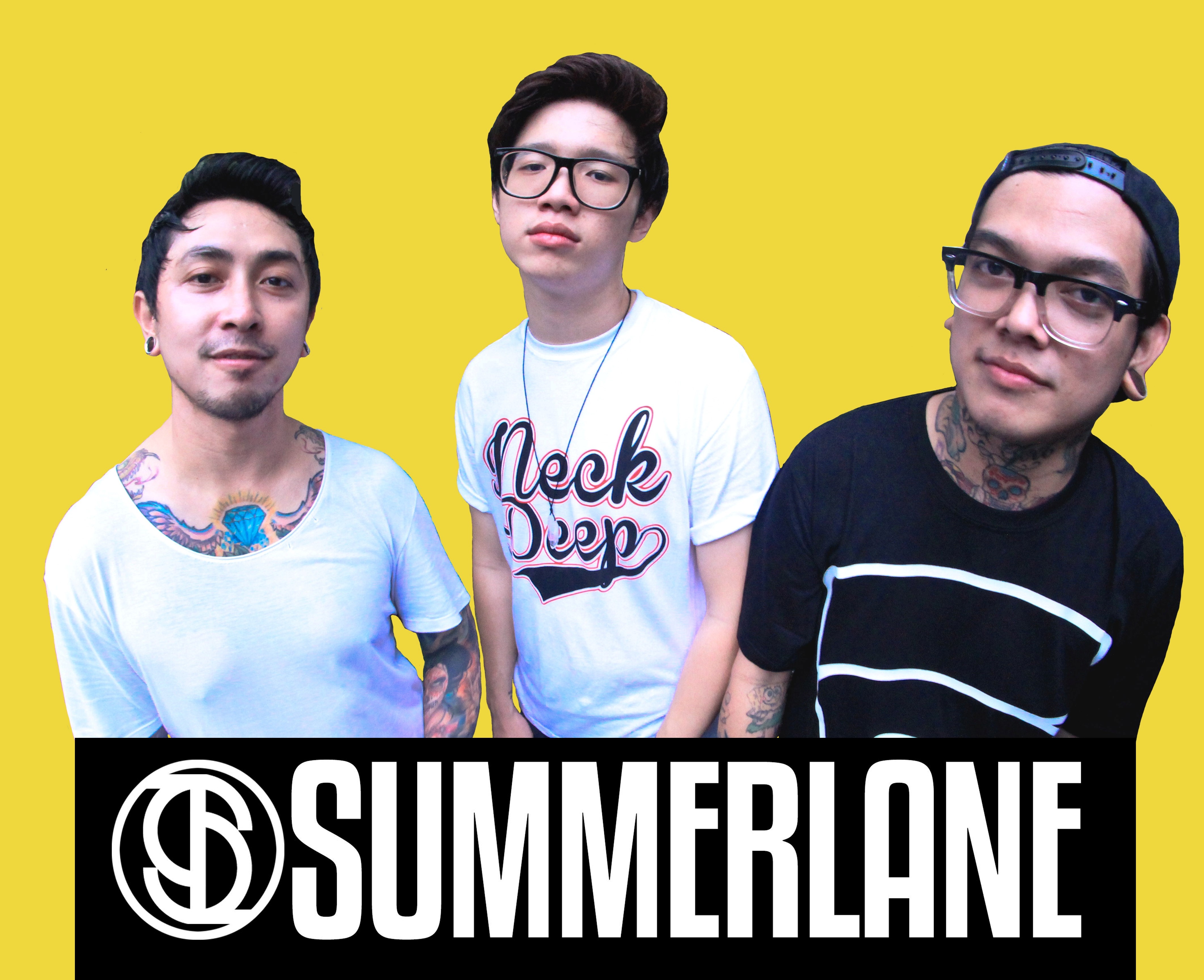 Summerlane Menggebrak Lewat 'Better Off This Way'