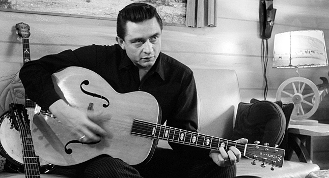 [Kilas Balik]  Johnny Cash Merekam Pertama Kali Folsom Prison Blues