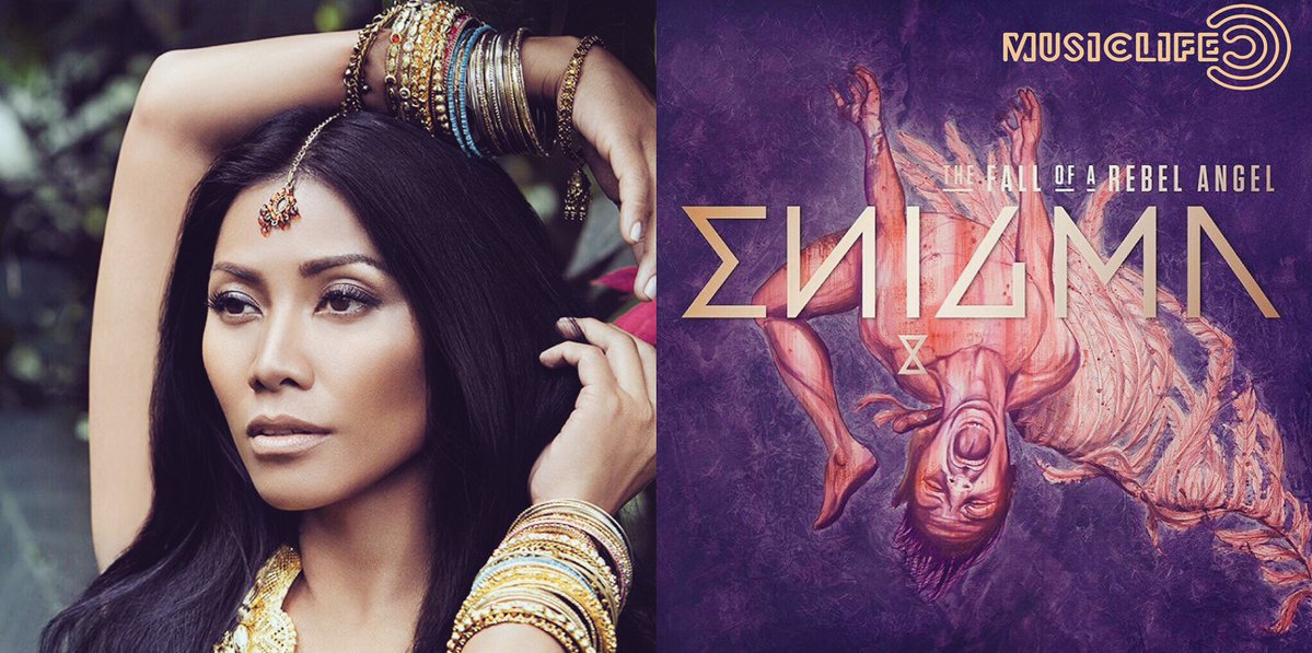 Anggun Hadir di Album Terbaru Enigma