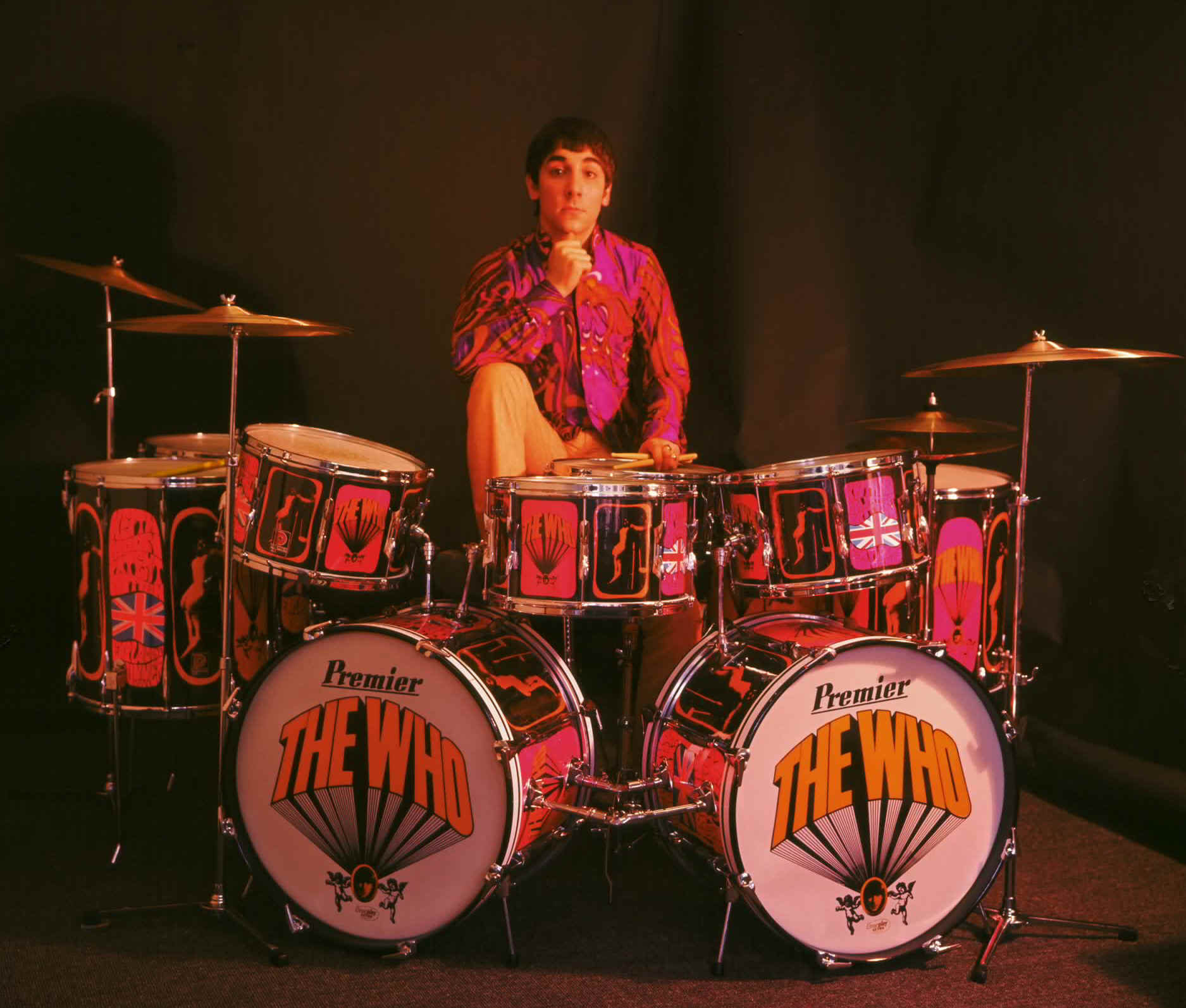 [Kilas Balik] Keith Moon Dilarikan ke Rumah Sakit Miami