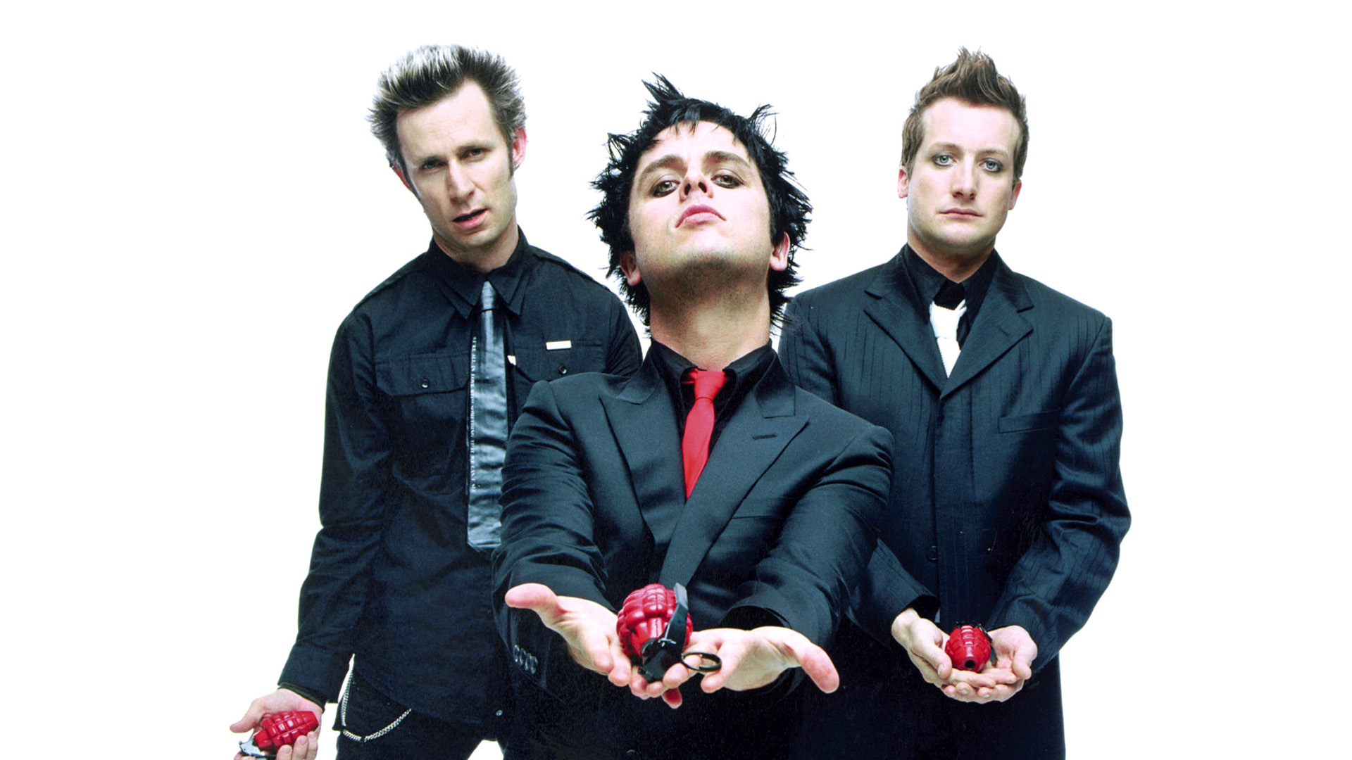 Green Day Siap Luncurkan 'Revolution Radio'