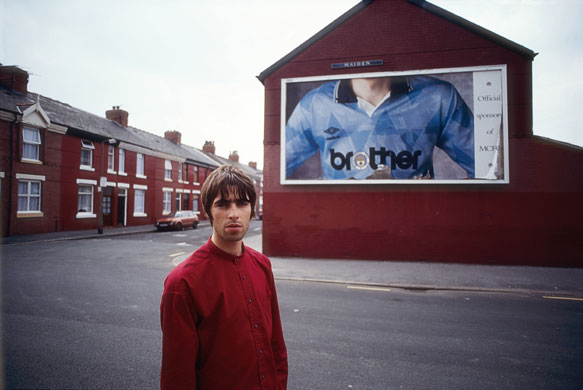 Selamat Ulang Tahun Liam Gallagher