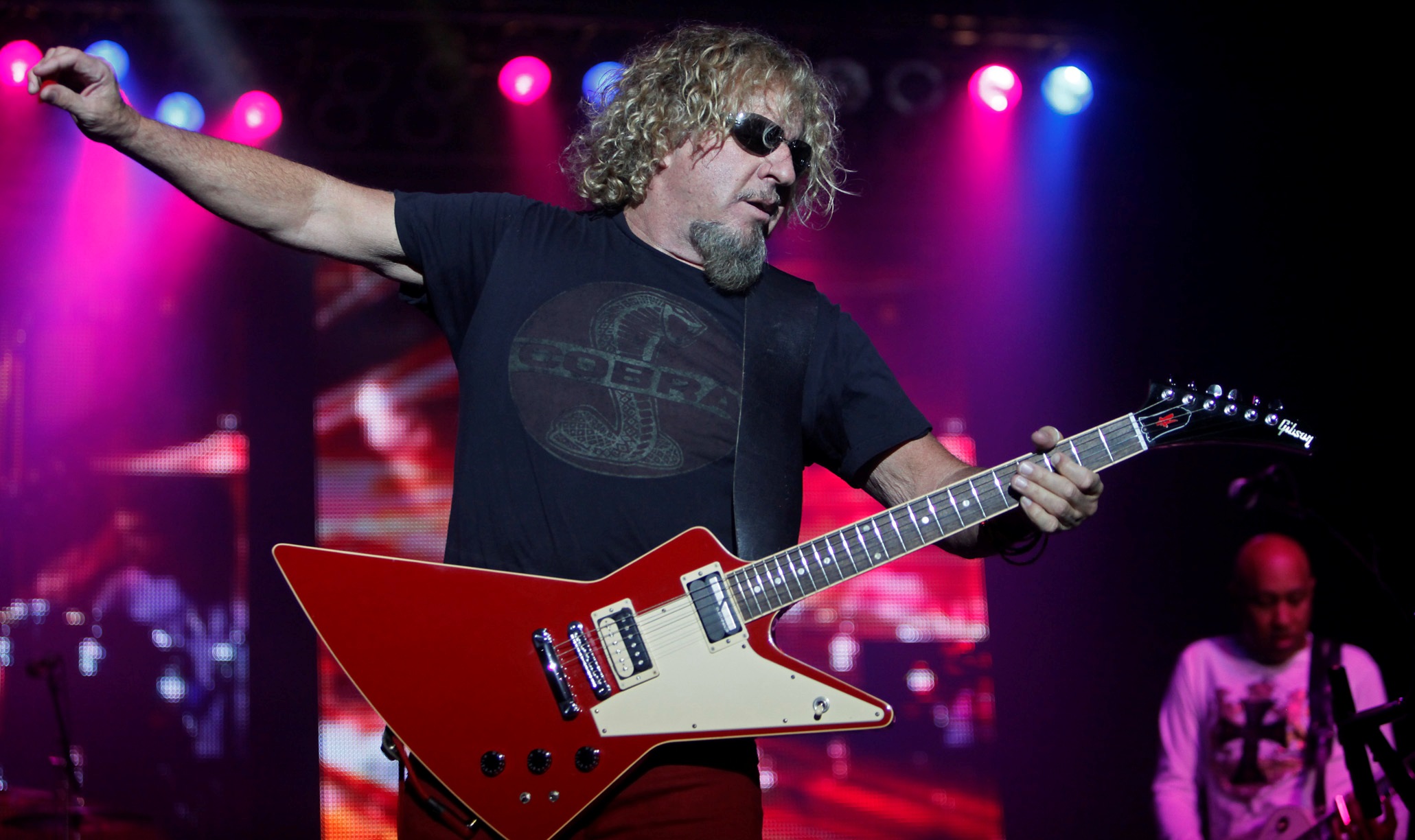 Selamat Ulang Tahun Sammy Hagar