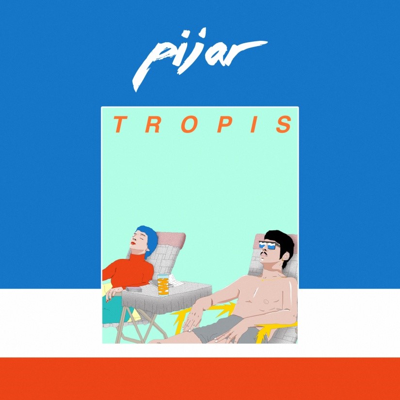 Pijar Rilis Single Baru 'Tropis'