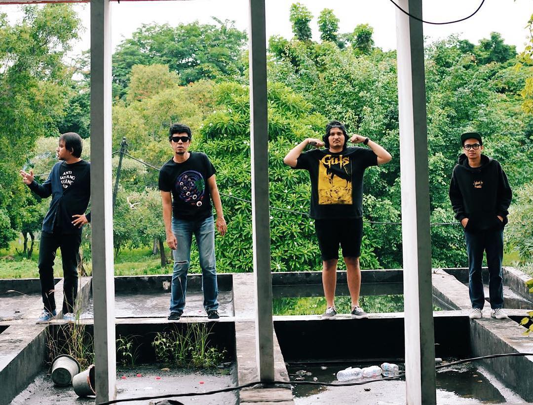 Morfem Rilis Roman Underground di Youtube