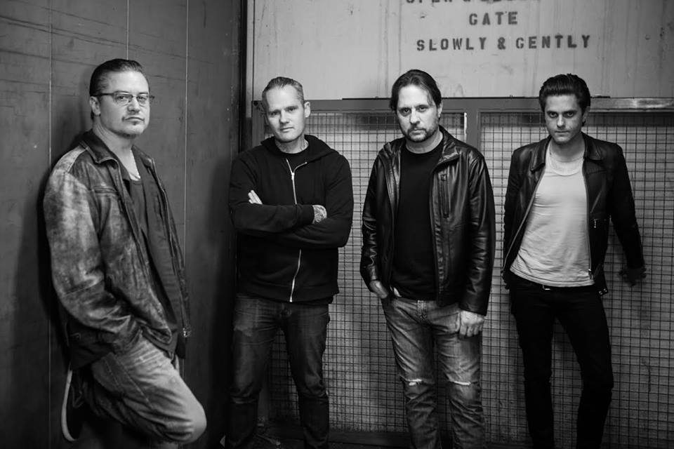 Mike Patton Gabung Dead Cross Tur Amerika