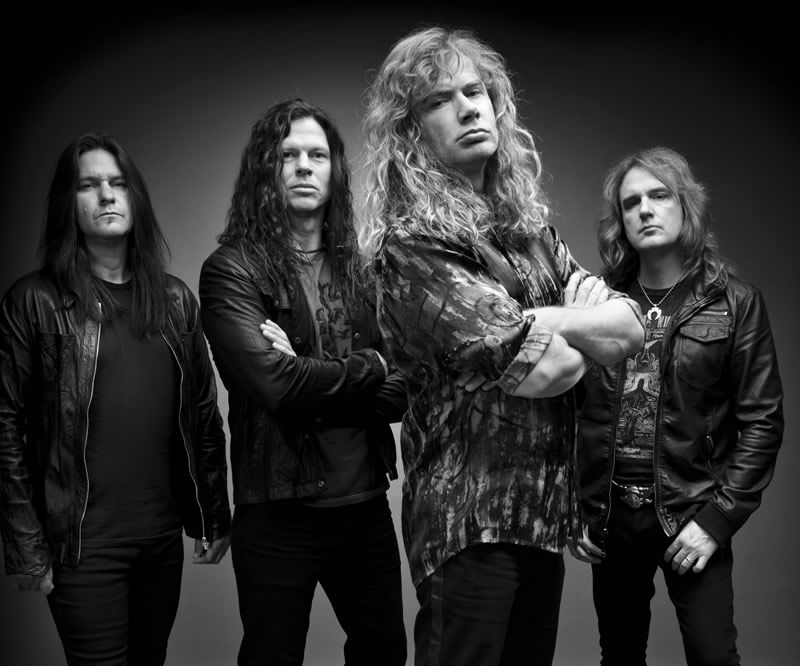 Partai Islam Malaysia Protes Konser Megadeth