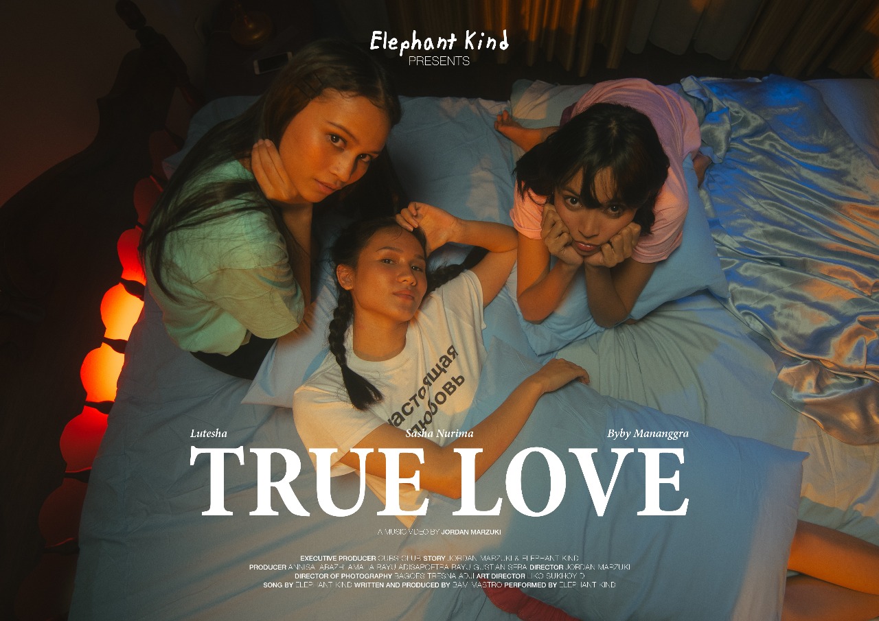 Elephant Kind Rilis True Love