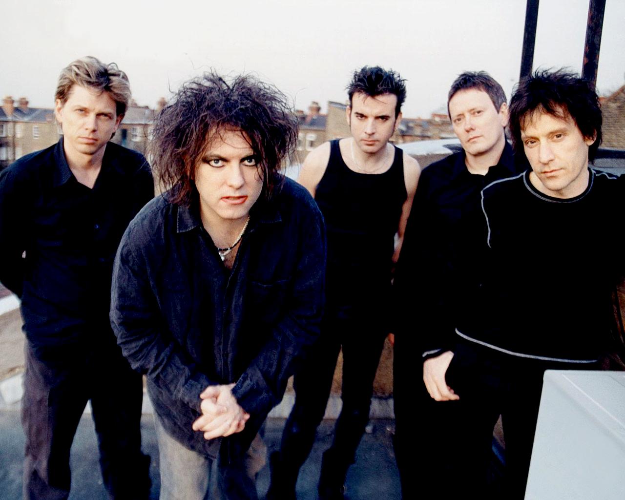 The Cure Gelar Konser Ulang Tahun Ke-40