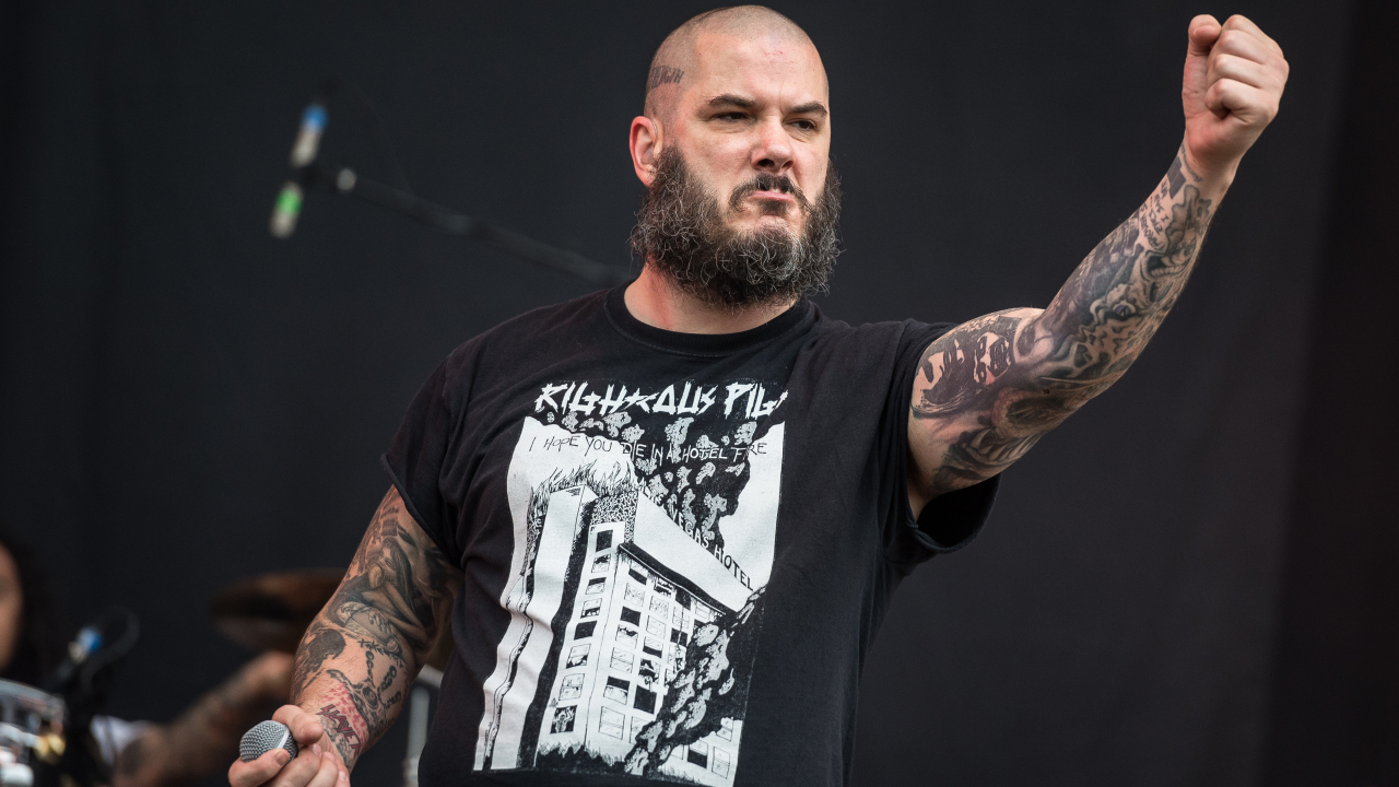 Phil Anselmo Bikin Band Baru Lagi