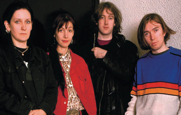 My Bloody Valentine Umumkan Konser Reuni