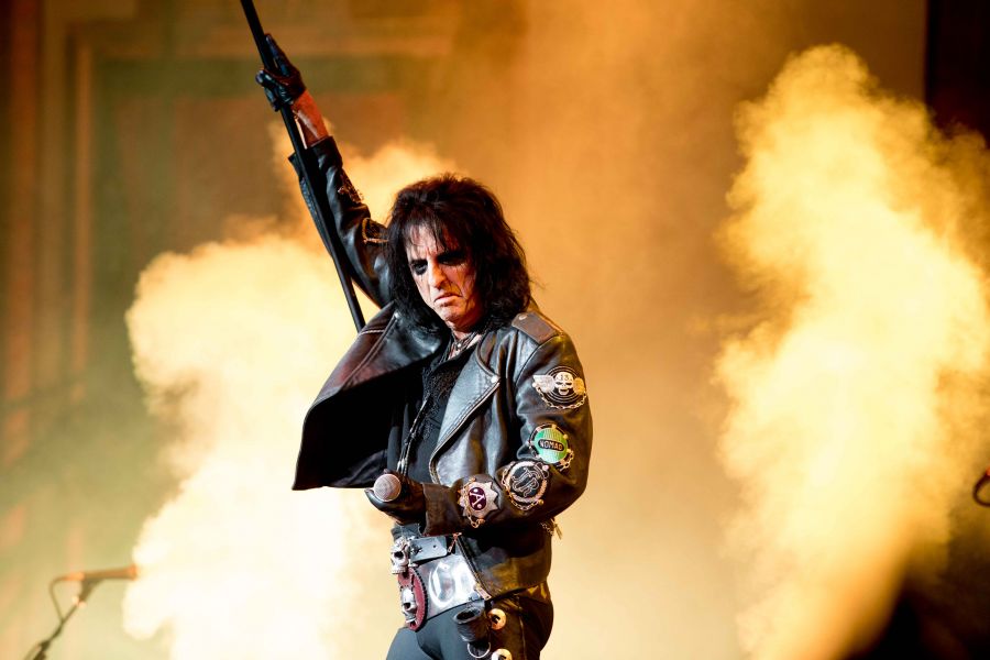 Selamat Ulang Tahun Alice Cooper