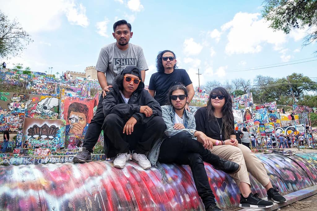 Musisi Indie Indonesia Serbu SXSW 2018