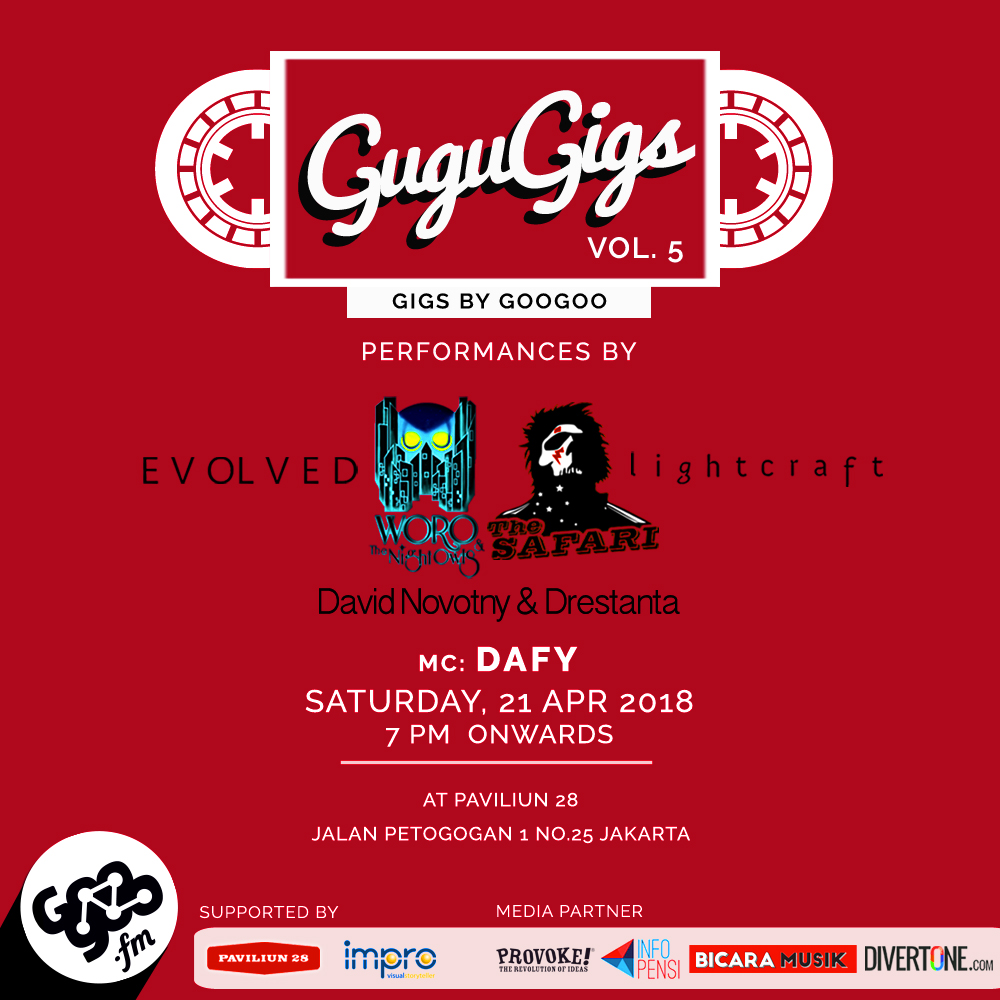 Ada yang Baru di GuguGigs Vol. 5