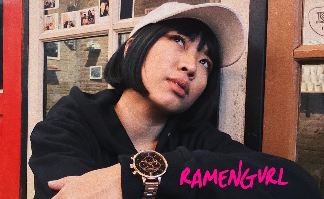 Rilis Mixtape, Ramengvrl Juga Hadirkan Dalam Bentuk Kaset