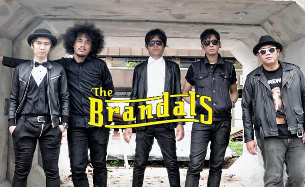 The Brandals Beranjak Digital