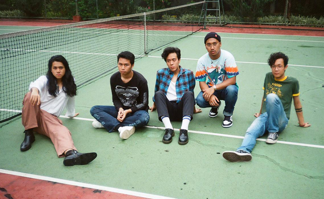 Ringgo 5 Kembali dengan Single "Purple Hour"