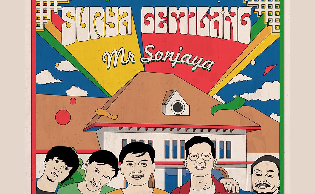 Ulasan Surya Gemilang dar Mr. Sonjaya