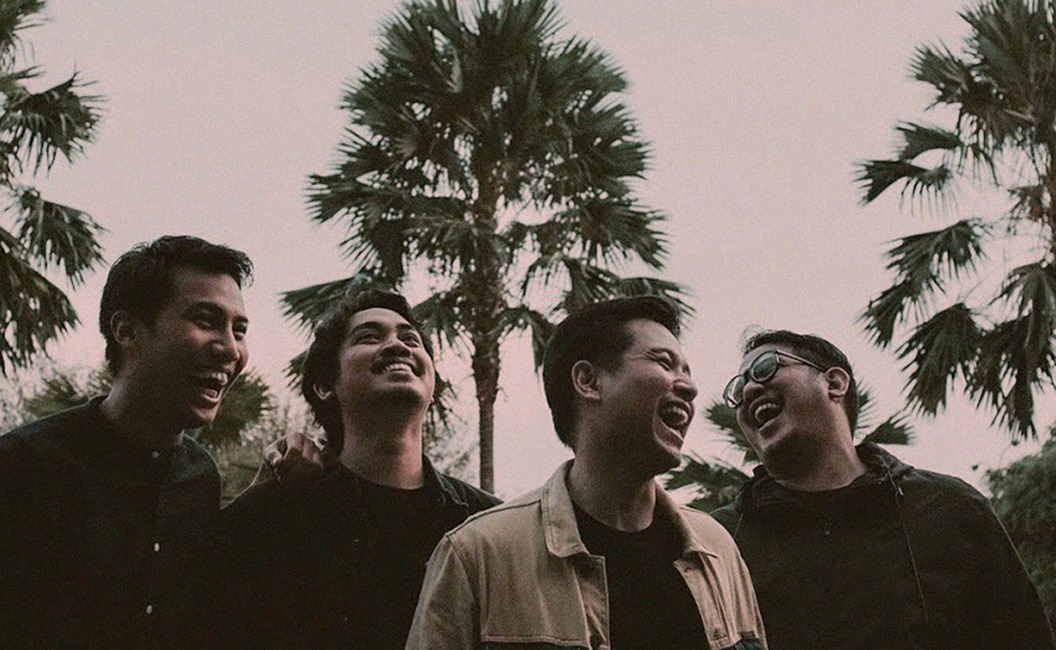 "With You", Lagu Terbaru dari Dried Cassava