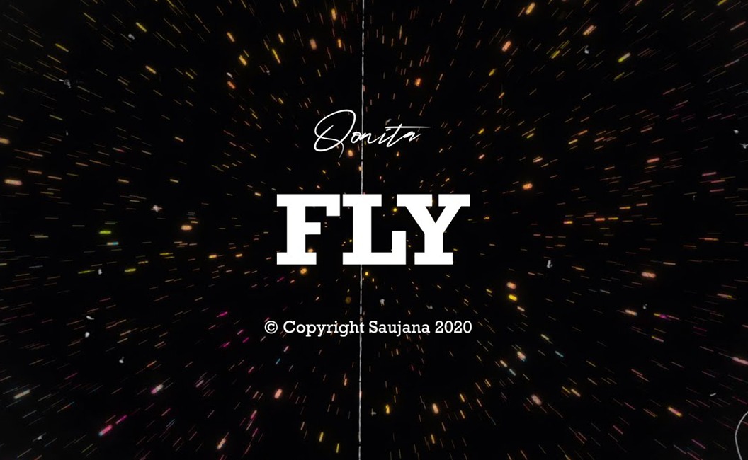 Qonita Luncurkan Single Kedua "FLY"