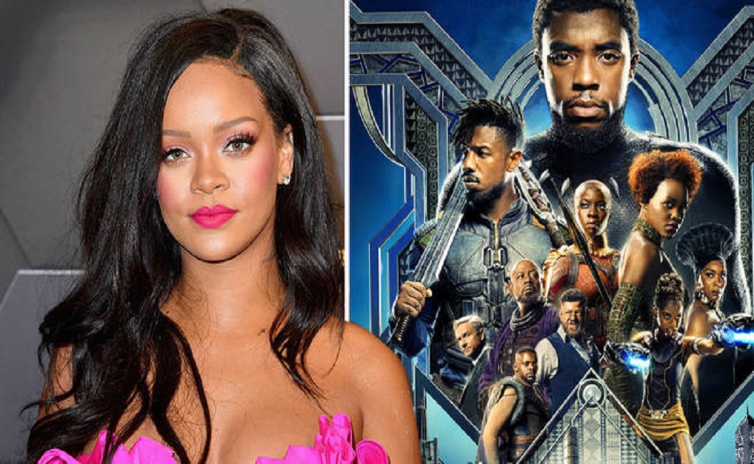 Rihanna Diisukan Main di Black Panther II