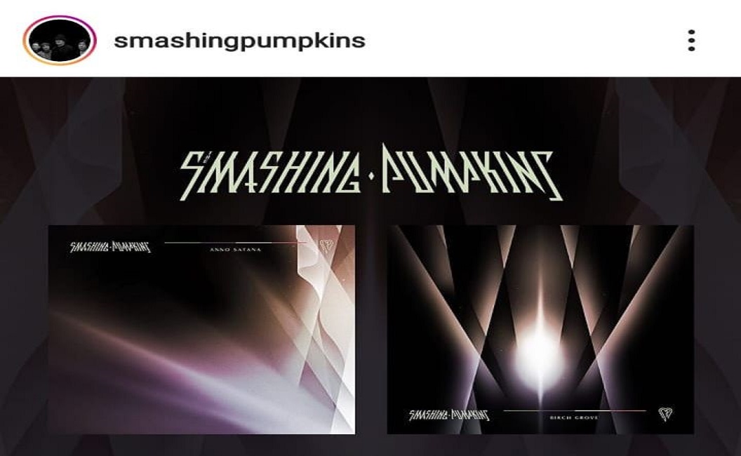 The Smashing Pumpkins Rilis Klip Video untuk "Wyttch" dan Umumkan Album Ganda