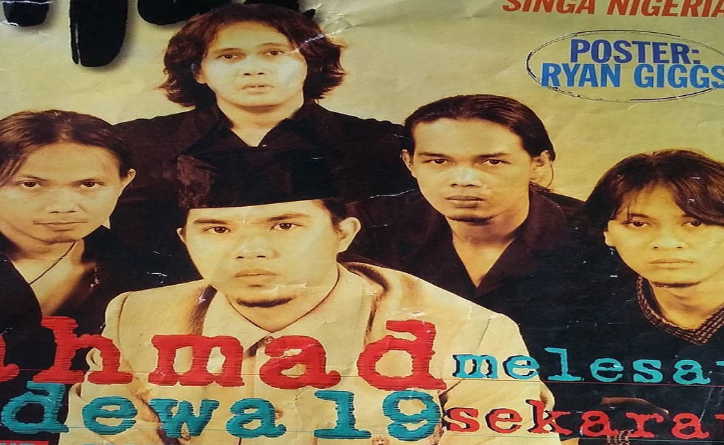 Kupas Tipis Ahmad Band dengan "Ideologi Sikap Otak"nya Bersama Bilal Ahmad