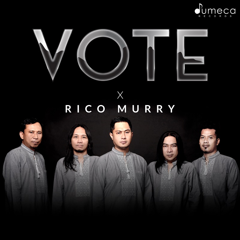 Gandeng Rico Murry, VOTE Kembali dengan Single Religi