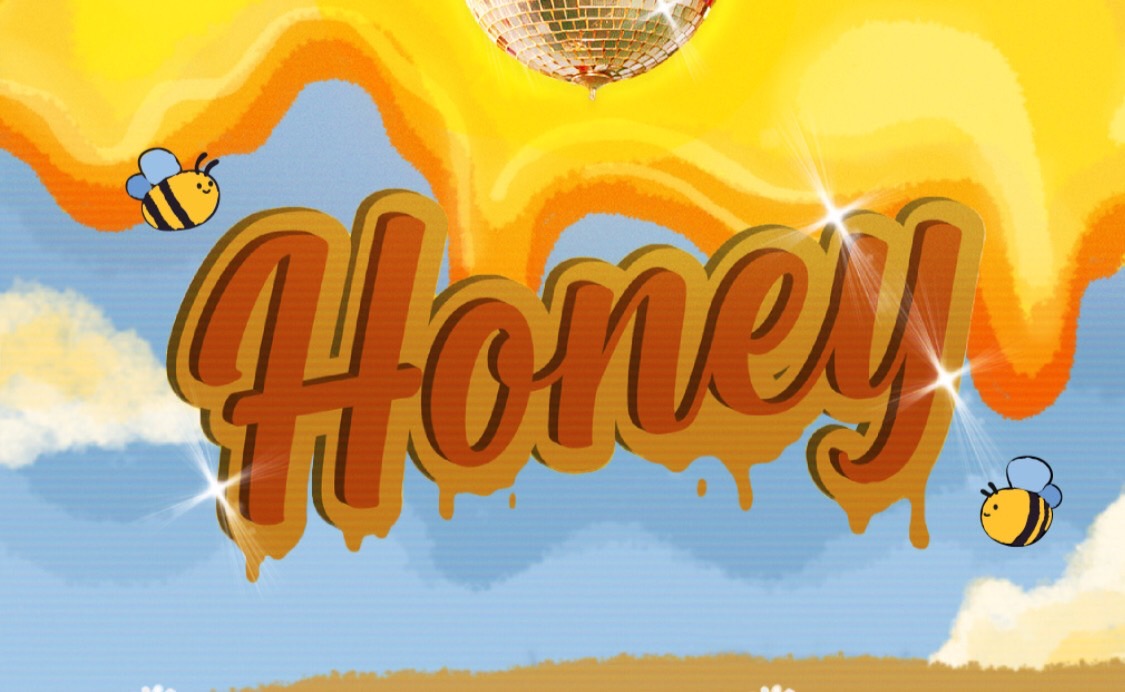 Single "Honey" Nicholas Yoel ft. Gracia Stephanie