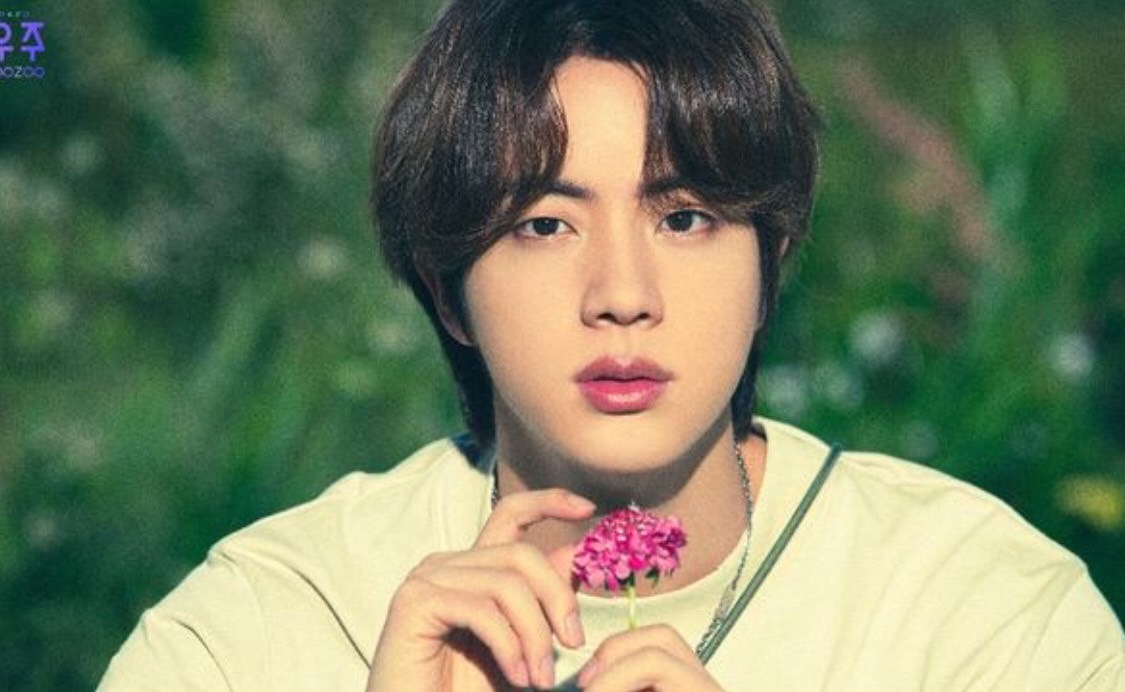 Jin BTS Merilis Lagu “Yours” untuk Lagu Pengiring Drama Jirisan