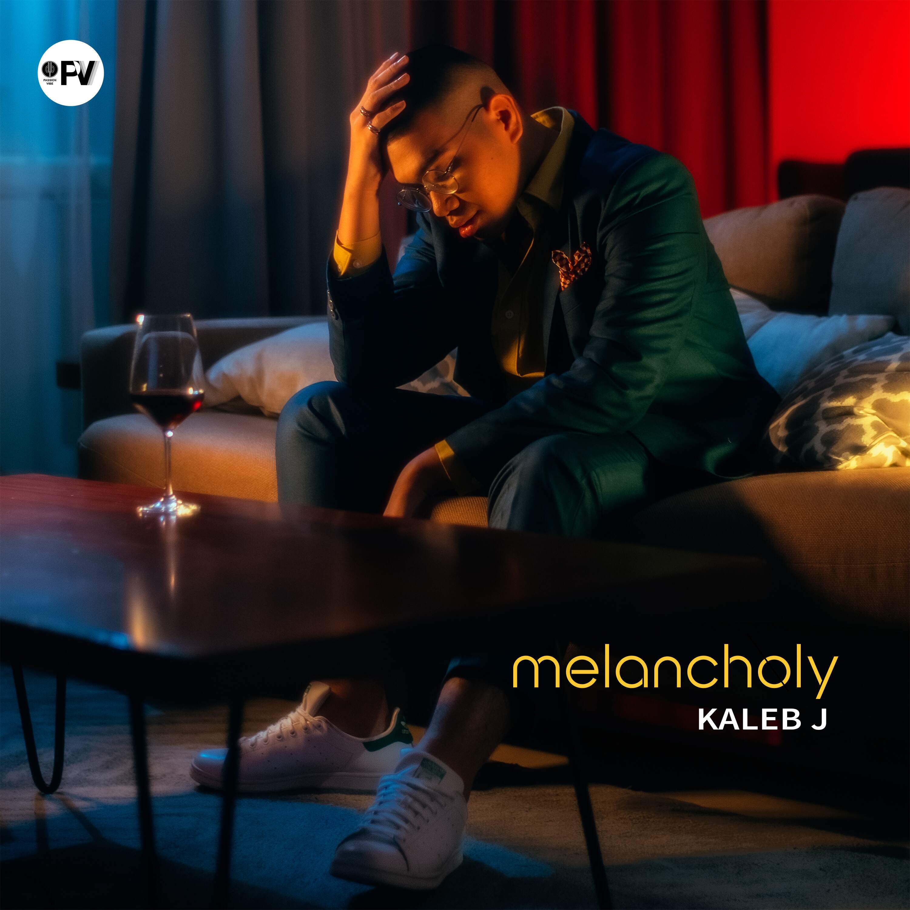 Kaleb J Melepas Debut Mini Album Berjudul “Melancholy”