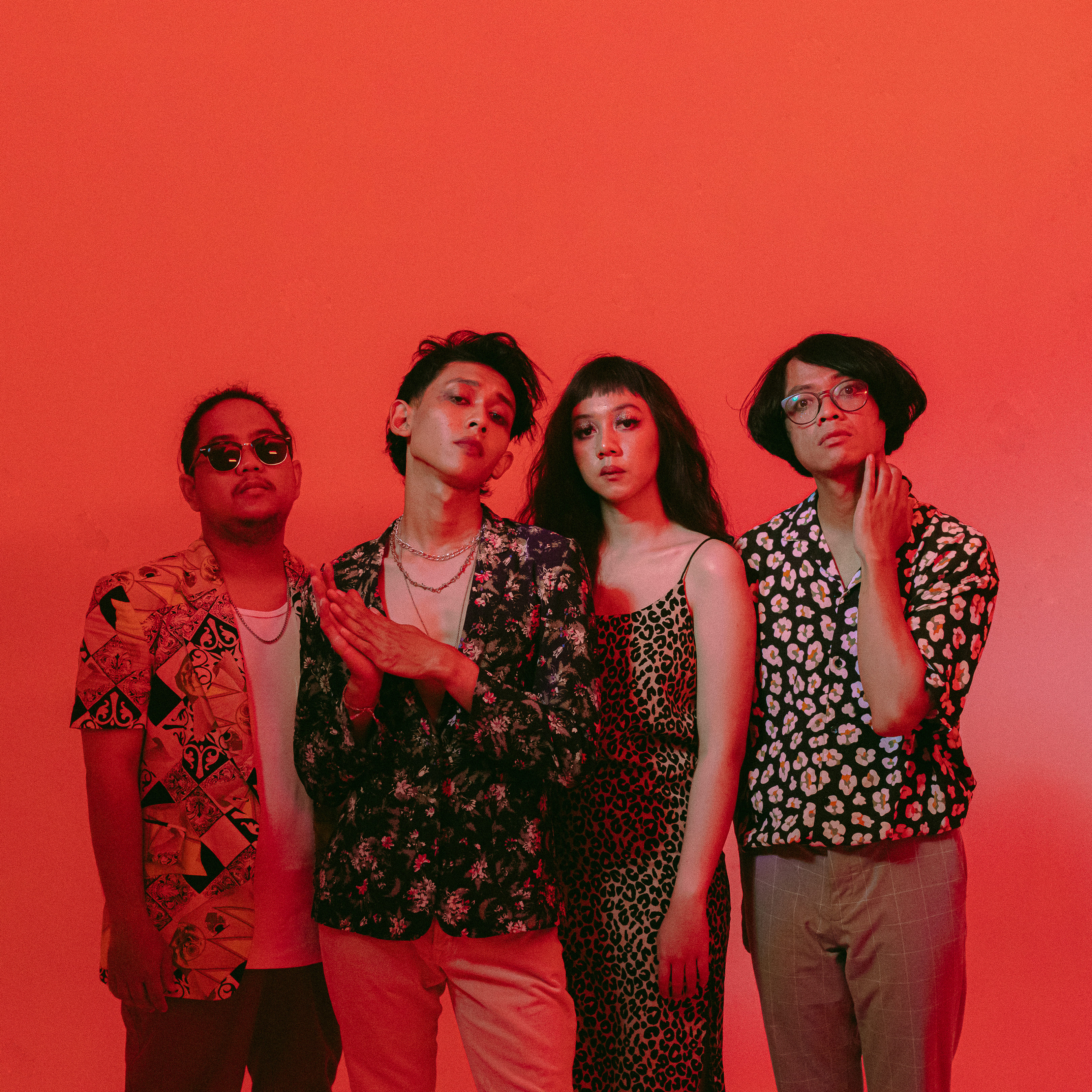 Phonetic Hadirkan Electronic Funk yang Segar dalam "Give Me Yours"